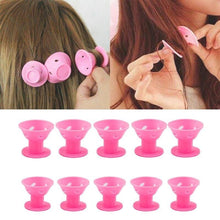 Load image into Gallery viewer, Heatless Magic Silicone Hair Curlers