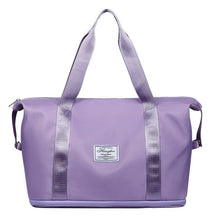 Load image into Gallery viewer, High-capacity Double-layer Wet Separation Travelling Bag💗