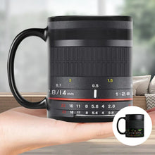 Load image into Gallery viewer, Camera Print Mug