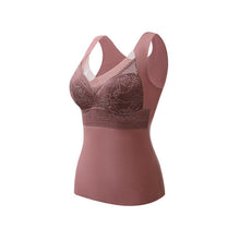 Load image into Gallery viewer, 2-in-1 Built-in Bra Thermal Underwear