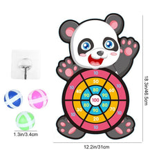 Load image into Gallery viewer, Children's Target Throwing Darts Disk