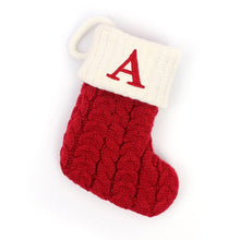 Load image into Gallery viewer, 🎄Christmas Letter Gift Socks🎊