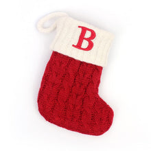 Load image into Gallery viewer, 🎄Christmas Letter Gift Socks🎊