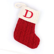Load image into Gallery viewer, 🎄Christmas Letter Gift Socks🎊