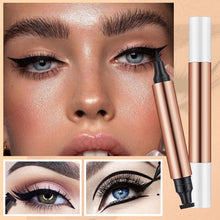 Load image into Gallery viewer, Alluring Cat Eye Stamp Eyeliner