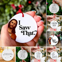 Load image into Gallery viewer, Funny Christmas Ornament Gift
