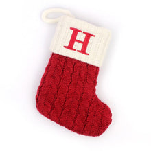 Load image into Gallery viewer, 🎄Christmas Letter Gift Socks🎊