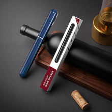 Load image into Gallery viewer, Air Pump Wine Opener