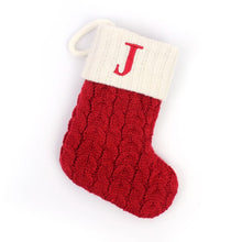 Load image into Gallery viewer, 🎄Christmas Letter Gift Socks🎊