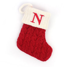 Load image into Gallery viewer, 🎄Christmas Letter Gift Socks🎊