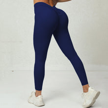 Load image into Gallery viewer, 🤎V-Back Gym Leggins