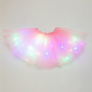 ✨Magical & Luminous LED Tutu Skirt✨