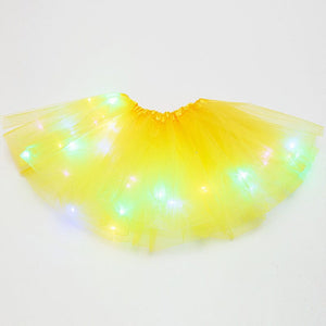 ✨Magical & Luminous LED Tutu Skirt✨