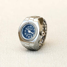 Load image into Gallery viewer, Retro Ring Watch
