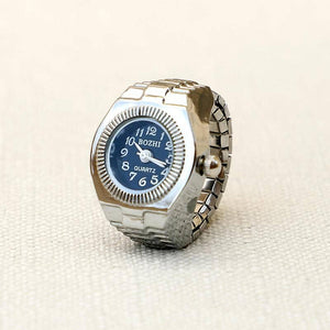 Retro Ring Watch