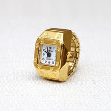 Load image into Gallery viewer, Retro Ring Watch