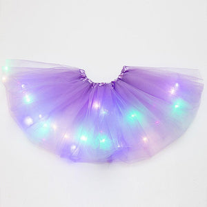 ✨Magical & Luminous LED Tutu Skirt✨