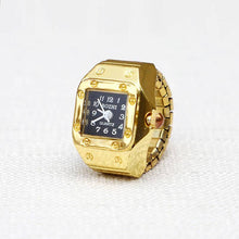 Load image into Gallery viewer, Retro Ring Watch