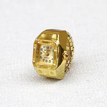 Load image into Gallery viewer, Retro Ring Watch