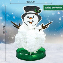 Load image into Gallery viewer, 3 in 1 Mini Christmas Tree Magic Growing