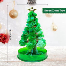 Load image into Gallery viewer, 3 in 1 Mini Christmas Tree Magic Growing