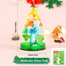Load image into Gallery viewer, 3 in 1 Mini Christmas Tree Magic Growing