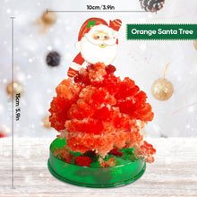 Load image into Gallery viewer, 3 in 1 Mini Christmas Tree Magic Growing