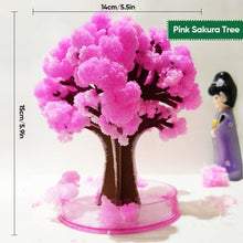 Load image into Gallery viewer, 3 in 1 Mini Christmas Tree Magic Growing