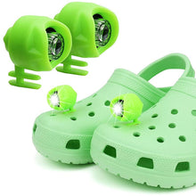 Load image into Gallery viewer, Rechargeable Hole Shoe Lights