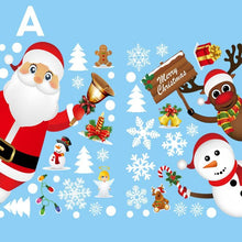 Load image into Gallery viewer, 🤶Christmas window sticker🤶