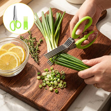 Load image into Gallery viewer, 5-Layer Vegetable Shears🥬