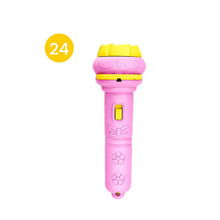 Load image into Gallery viewer, Kids Projection Flashlight