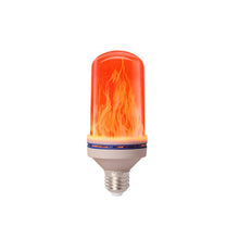 Load image into Gallery viewer, LED Flame Light Bulb With Gravity Sensing Effect