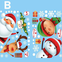 Load image into Gallery viewer, 🤶Christmas window sticker🤶