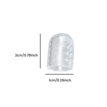 Load image into Gallery viewer, Silicone anti-friction toe protector