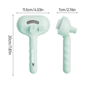 3 in 1 Spray Pet Brush