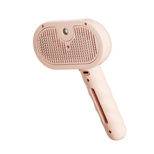 3 in 1 Spray Pet Brush