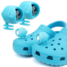 Load image into Gallery viewer, Rechargeable Hole Shoe Lights