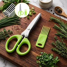 Load image into Gallery viewer, 5-Layer Vegetable Shears🥬