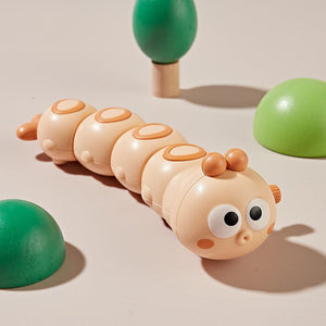 🐛Clockwork Caterpillar Toys