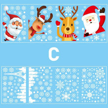 Load image into Gallery viewer, 🤶Christmas window sticker🤶