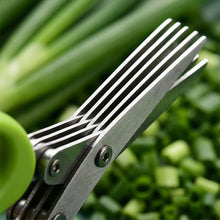 Load image into Gallery viewer, 5-Layer Vegetable Shears🥬