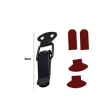 Load image into Gallery viewer, Heavy Duty Car Bumper Security Lock Clips