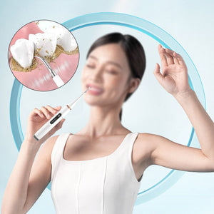 High-Frequency Sonic Oral Cleaner
