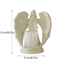Load image into Gallery viewer, Elegant Angel Candlestick