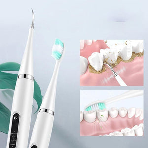 High-Frequency Sonic Oral Cleaner