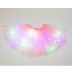 ✨Magical & Luminous LED Tutu Skirt✨