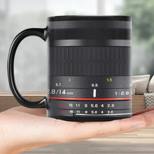 Load image into Gallery viewer, Camera Print Mug