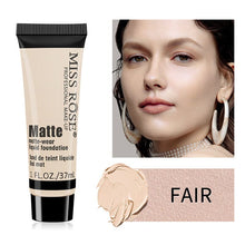 Load image into Gallery viewer, Anti-Aging Liquid Foundation