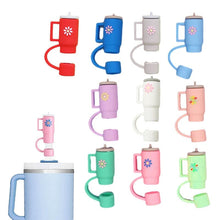 Load image into Gallery viewer, 🥤Silicone Straw Cap